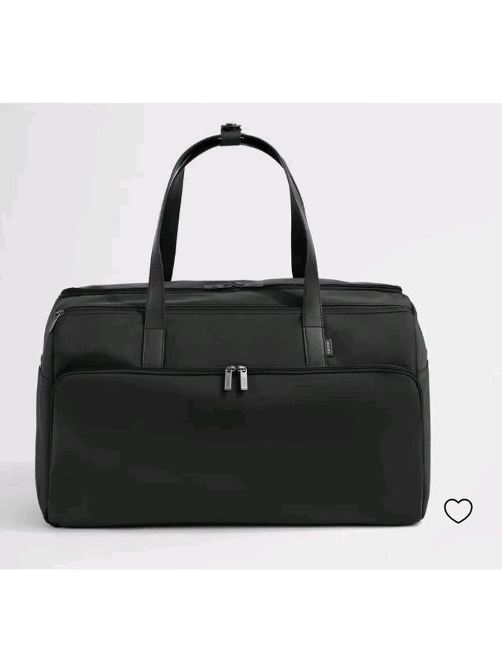 Away Garment Duffle Weekender Travel Bag Carry On Suit Garment Laptop Sleeve